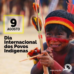 9 ago povos indigenas