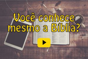 Quiz Bíblico: teste seus conhecimentos - Respostas Bíblicas